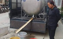 Choáng với giá 500.000 đồng/m3 nước sinh hoạt ở Sa Pa, lo "vỡ trận" dịp nghỉ lễ