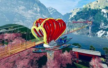 Hot: Hé lộ những hình ảnh đầu tiên về cây cầu kính 5D ở Việt Nam khiến dân tình đứng ngồi không yên