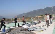 Xây dựng trái phép, 45 ngôi nhà ở Nha Trang bị giải tỏa