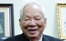 Đại tướng Lê Đức Anh và những kỷ niệm thời bom đạn ác liệt