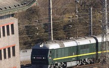 Chưa gặp ông Putin, Chủ tịch Triều Tiên Kim Jong-un đã được mời “đặc sản” Nga