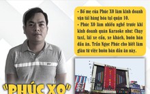 Infographic: Phúc XO và 11 người bị bắt tạm giam thế nào?