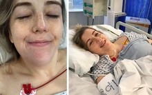 Từ một thói quen mà ai cũng có khiến cô gái 23 tuổi bị đột quỵ tới liệt nửa người