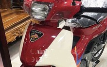 Choáng với những chiếc Suzuki xì-po giá khủng nhất Việt Nam