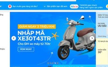 Tiki, Sendo tăng mạnh lượt truy cập, sàn bán lẻ nội trỗi dậy