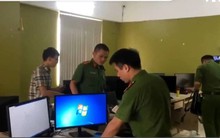 Triệt phá đường dây đánh bạc với số tiền cược lớn gấp 3 lần so với đường dây ở Phú Thọ