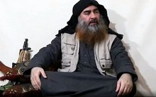 Đầu sỏ IS đột nhiên xuất hiện sau nhiều năm 'mai danh ẩn tích'