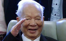 TP.HCM thông báo về lễ Quốc tang Đại tướng Lê Đức Anh