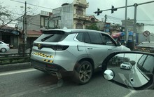 Bộ đôi VinFast Lux bất ngờ lăn bánh trên phố đúng dịp nghỉ lễ