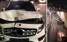 Nạn nhân bị tài xế Mercedes tông chết ở hầm Kim Liên là cô giáo dạy giỏi nhiều năm