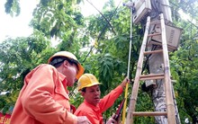 'Choáng' khi tiền điện nhảy vọt