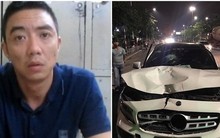 Khởi tố vụ án tài xế xe Mercedes đâm tử vong 2 người ở hầm Kim Liên rồi bỏ chạy