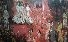 Bảo vật quốc gia hư hỏng vì được vệ sinh bằng... nước rửa chén