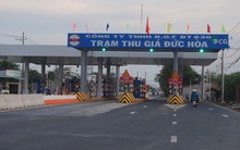 Hết "trạm thu giá" Bộ GTVT lại muốn dùng khái niệm "trạm thu tiền" BOT
