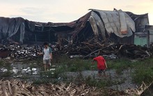 Bí ẩn vụ cháy rụi kho tài liệu xe buýt: Vẫn còn câu hỏi cần lời giải