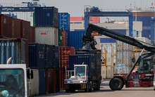 Xuất khẩu cả nước kém vui