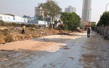 Hà Nội xóa sổ dự án bãi đỗ xe ‘treo’ cả thập kỷ ở quận Thanh Xuân