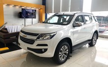 VinFast giảm giá xe Chevrolet cả trăm triệu đồng, Trailblazer dưới 800 triệu rẻ nhất phân khúc, đuổi theo Toyota Fortuner