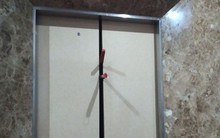 Giải cứu 8 người kẹt trong thang máy khách sạn ở TPHCM