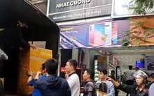 Nhật Cường cung cấp hàng loạt sản phẩm cho "chính quyền điện tử" của Hà Nội