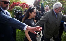 Tranh cãi Huawei phủ bóng đàm phán thương mại Mỹ - Trung