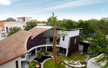 Biệt thự vườn tiết kiệm năng lượng