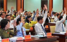 HĐND TPHCM họp bất thường bầu 2 phó chủ tịch UBND TP