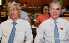 Một thiếu tướng được bầu làm Phó Chủ tịch UBND TP HCM