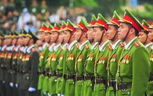 Tước danh hiệu CAND nếu tuyên truyền chống Nhà nước