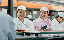 Mỹ - Trung sát phạt: Apple tính chuyện nghiêm túc ở Việt Nam