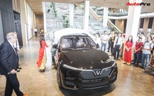 Khám phá chi tiết Lux V8 tại Hải Phòng - SUV mạnh nhất của VinFast không phải ai cũng mua được