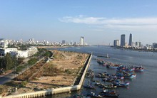 Đà Nẵng điều chỉnh, hoán đổi đất cho dự án lấn sông Hàn