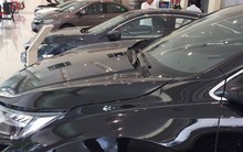 Vì sao thị trường ôtô ế ẩm?