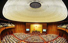 Sáng mai (20/5): Khai mạc kỳ họp thứ 7, Quốc hội khóa XIV
