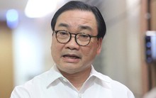 Bí thư Hà Nội Hoàng Trung Hải nói về việc ông chủ Nhật Cường Mobile bỏ trốn