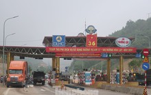 Tổng cục Đường bộ báo cáo doanh thu các trạm BOT