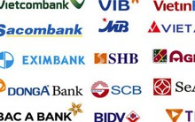 [Chart] Các ngân hàng đang có tỷ lệ sử dụng vốn ngắn hạn cho vay trung dài hạn như thế nào?