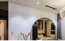 Căn hộ hiện đại với những đường nét cá tính