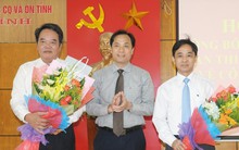 Hà Tĩnh điều động, bổ nhiệm hàng loạt cán bộ chủ chốt