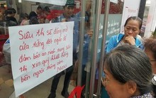 Đại diện Auchan Việt Nam: 'Chúng tôi quá xấu hổ'