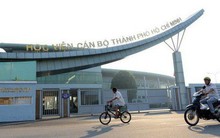 3 lãnh đạo Học viện Cán bộ TP HCM bị phê bình