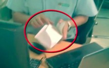 Tổng cục Hải quan lên tiếng về vụ cán bộ cửa khẩu nghi nhận tiền bôi trơn