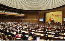 Tuần làm việc thứ 2, Quốc hội sẽ thảo luận nhiều dự án Luật quan trọng