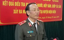 Tướng Sùng A Hồng: Mẹ nữ sinh giao gà và nhóm Vì Văn Toán là một đường dây buôn bán ma túy