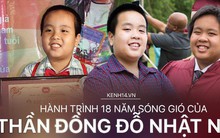 Hành trình 18 năm trưởng thành của thần đồng Đỗ Nhật Nam: Thay đổi bất ngờ từ ngoại hình đến quyết định ngoặt sang ngạch Âm nhạc