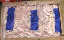 Tiêu hủy 58 tấn chân gà đông lạnh bị hư hỏng