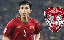 Đội bóng của Văn Lâm tuyên bố muốn sở hữu cậu út Đoàn Văn Hậu của tuyển Việt Nam