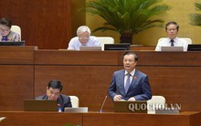 Bộ trưởng Tài chính nói về khó khăn của nghị định thanh toán BT