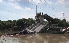 Cầu BOT bất ngờ gãy đôi sau khi vừa hết thu phí 3 tháng