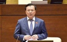 Việc xóa hàng chục nghìn tỷ đồng nợ thuế không thể thu hồi sẽ trình Quốc hội tháng 10 tới